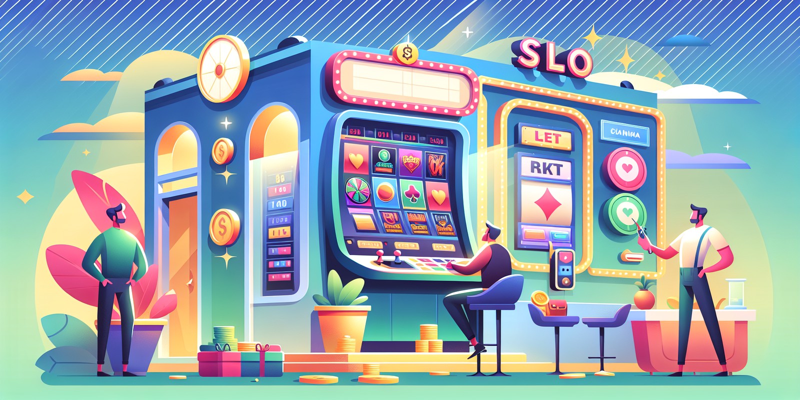 Unlock Big Wins: Golden Nugget Casino Slots Guide for 2025 - Slot Strategy Guide for international | Slotor777