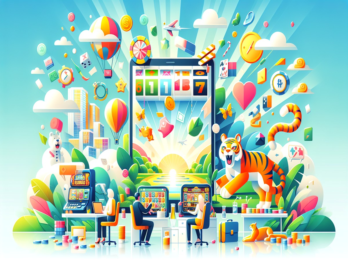 Slotor777 Fortune Tiger Games - Engage in fun-filled gameplay.