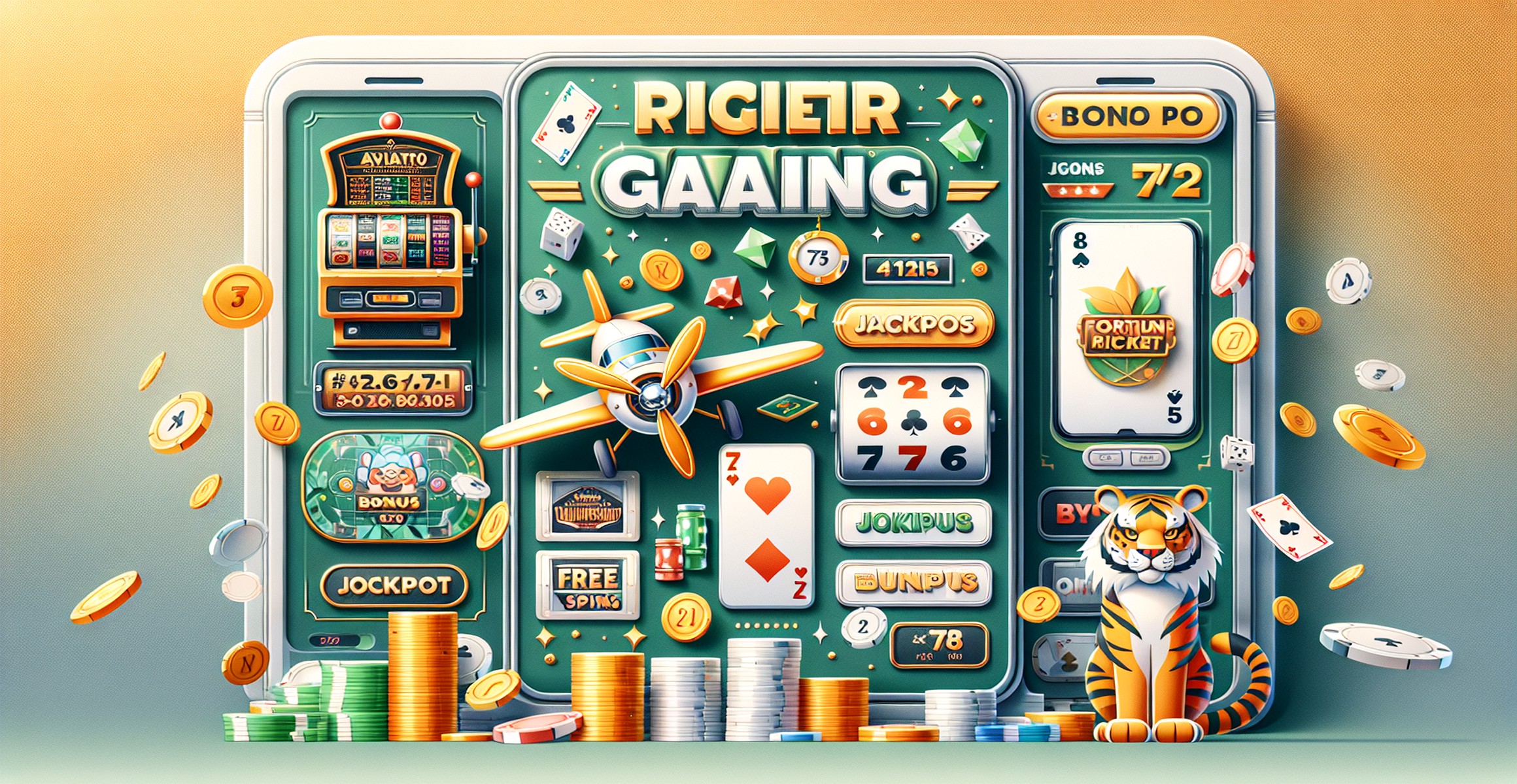 Fortune Rabbit Slots at Slotor777 - Play your favorite slot games.