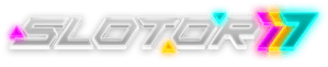 Slotor777 Logo - Your trusted online casino in Pakistan.